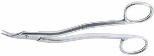 Medipulse Stainless steel Stich cutting scissor 6"" (set of 2 pc) Forceps Utility Forceps (B09VKDXF4P) Amazon Price History, Amazon Price Tracker