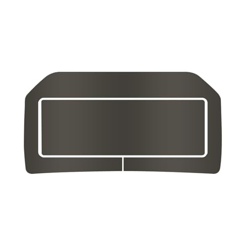 Écran protecteur tableau bord moto XMAX300 2025 contre rayures