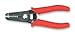 DURATOOL 8PK-3002-F WIRE STRIPPER, 20-10AWG, SOLID & STRANDED WIRE