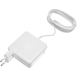 Cargador Original Magsafe 60W Apple MagSafe 2 - Adaptador de Corriente de 60 W (MacBook Pro con Pantalla Retina de 13 Pulgadas)