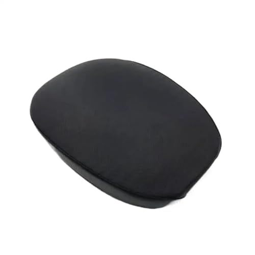 Asiento de cuero para pasajero de Sportster Forty Eight en rutas largas