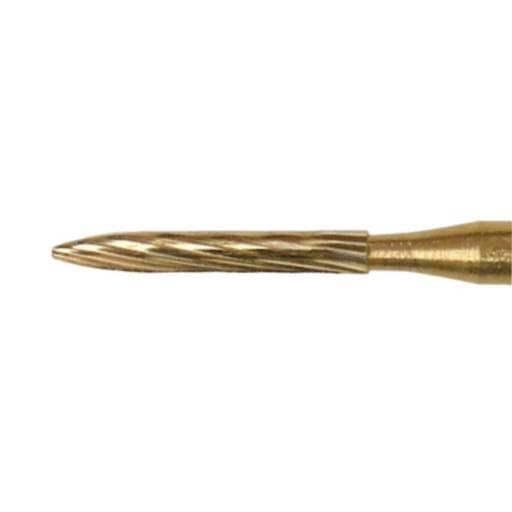 H48L10 NeoBurr FG 12-Blade Flame Trimming & Finishing Carbide Burs Sterile 25/Pk