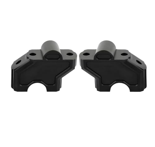 Rehausseurs guidon Nightster 975 pince poignée moto pour éliminer la fatigue du dos