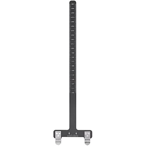 RiToEasysports T Ruler, Bow String T Shape Square Ruler String Measurement Tool for Compound Bow Recurve Bow Leisure Sport Cover