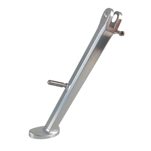 Béquille latérale de stationnement moto pour ZX636 support de sol élargi