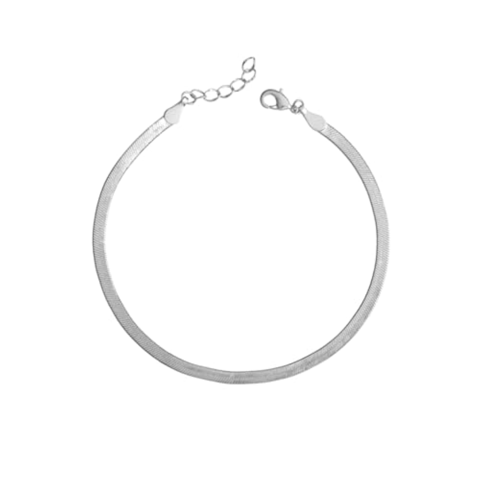 Women's Snake Anklet, Unique Design