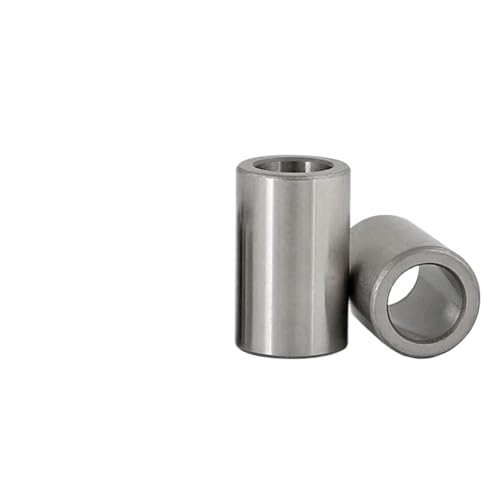 1 casquillo de acero for cojinetes GCr15 - Bujes resistentes al desgaste for maquinaria y automoción (28-37 mm de diámetro interior)(30x40x30mm)