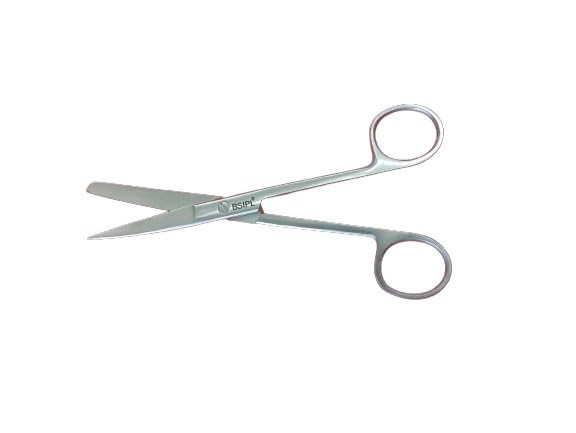 BSIPL Dressing scissor sharp blunt 4 inch straight stainless steel pack of 1 pieces (B08PPXZ9MD) Amazon Price History, Amazon Price Tracker