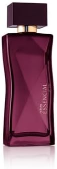 Perfume Feminino Sensual, Fragrância Oriental Floral, 100ml, Roxo