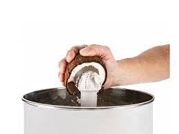 Conchiatrice o mulino basculante Twin Stones wet grinder 100% Chef