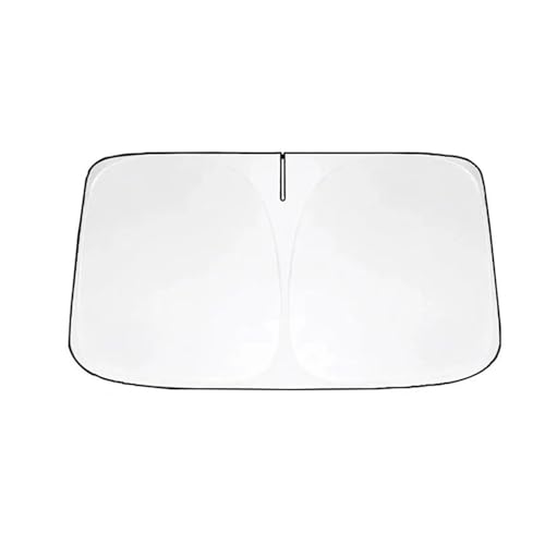 Pare-soleil thermique Benz GLE W166 W167 isolation et refroidissement d'été