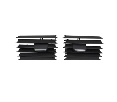 Grille climatisation X3 X4 F25 F26 aérateur de voiture LHD RHD