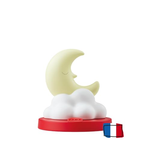 FABA Figure with sound - evening stories - fairy tales and sound stories - toys, educational content, children 3-5 years, French version