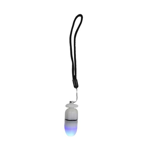 Luz LED subacuática intermitente de seguridad y señalización para tanque de buceo y outdoor