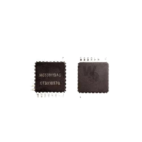 Puce MC33911BAC QFP-32 pour restaurer la carte de commande