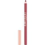Maybelline New York Lifter Liner, Delineador de labios con Ácido Hialurónico, Tono 08 Fine Line