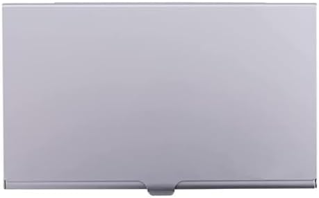 アルミニウム SIMカードケース Nano SIMカード12枚と携帯電話イジェクトピンスロット1個用 ユニバーサル防水スリムミニSIMカードスロット収納ケース(シルバー)