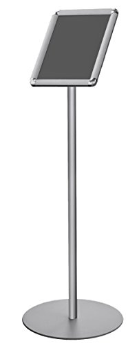 Espositore pubblicitario a leggio da pavimento con...