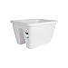 Produktbild Elho Barcelona Flower Bridge Planter, White, 40 cm