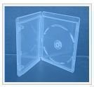 Funda Juegos PS3 Transparente de Repuesto - 12 Piezas