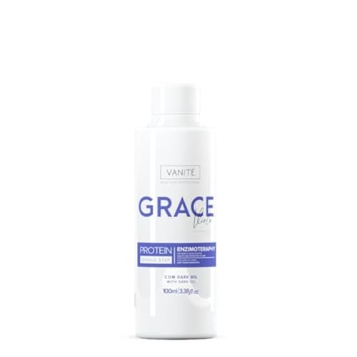 Grace - Enzimoteraphy Violet 100ml - Vanité Professional
