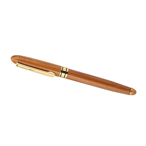1pc Calligraphy Art Fountain Pen, Broad Stub Chisel-Pointed Nib Writing Gothic Arabic Italic Gift to Calligraphists(2.5mm)