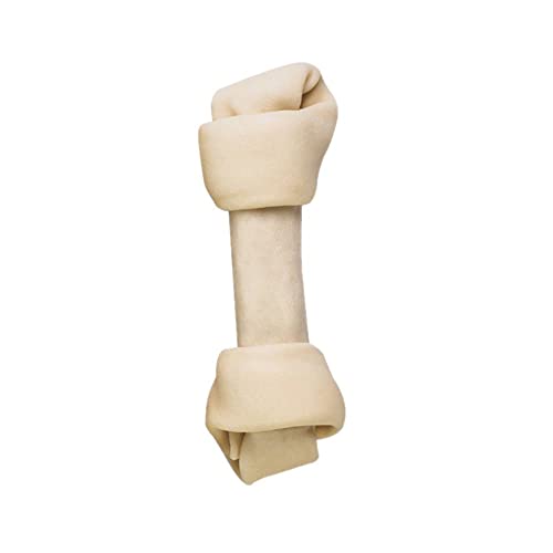 Osso Nó para Cães Ossinho DogPets Natural Medio 6/7 74 - Kit com 6 unidades