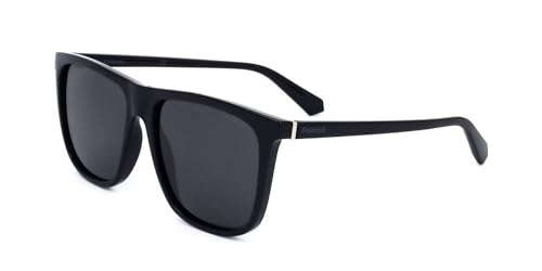 Polaroid PLD 6099/S Sunglasses, 807 Black, 56 Unisex, 807 black, 56