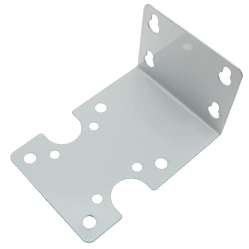 2 Pcs Water Filter Housing Brackets Water Purifier Ro Machine Metal Housing Fixed Bracket [Fdxgyh, 10-Inch/20-Inch] #TOP22