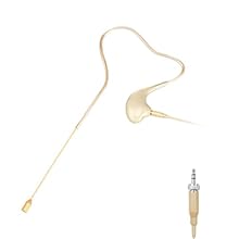 Crystal Clear Audio: The microphone delivers pristine sound quality, ensuring that every nuance of your voice is captured with clarity and detail. With omnidirectional condenser, the microphone is designed to pick up audio from every angle,ensuring t...