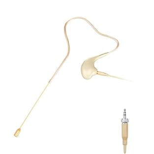 Crystal Clear Audio: The microphone delivers pristine sound quality, ensuring that every nuance of your voice is captured with clarity and detail. With omnidirectional condenser, the microphone is designed to pick up audio from every angle,ensuring t...
