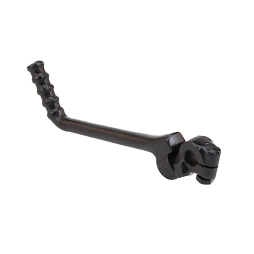 Kick moto cassé ? Commandez ce levier de démarrage moto 13mm 16mm pour Pit Bike Kayo BSE