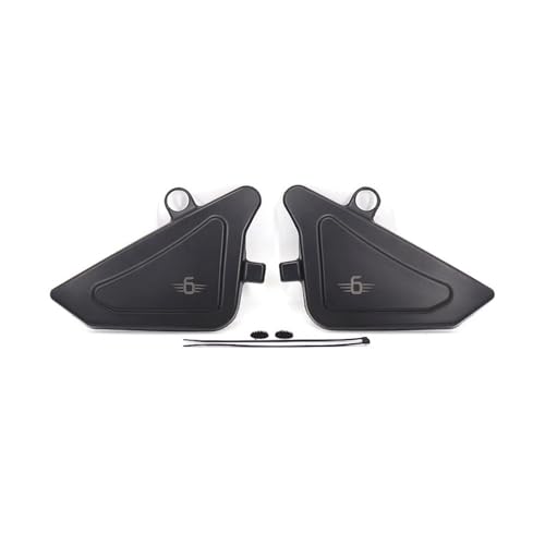 Plaques en plastique de carénage robustes pour cadre K1600B