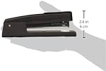 Swingline 747 Classic Desk Stapler, Full Strip, 30-Sheet Capacity, Tacking Ability, Anvil Rotates, Black (S7074701)
