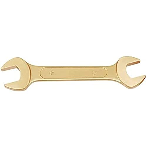 Bahco NS006-3036 Double Open Ended Wrench 30X36mm, Gold