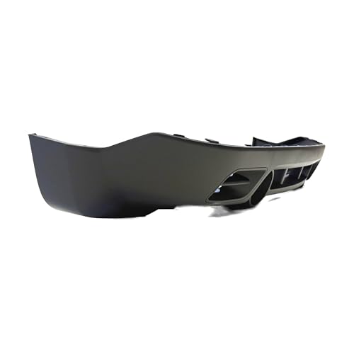 Image of FitParts Compatible with Jeep Patriot 2011-2017 Front Lower Bumper Cover | CAPA Certified, Textured, With Fog Light Holes, OEM 68091523AA, CH1015111