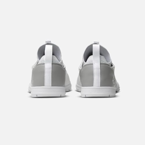 Image of TRUE Linkswear Men's OG Feel Golf Shoes - Lightweight, Breathable One-Piece Upper, Comfortable Zero Drop Design, Wide to Extra Wide Toe Box