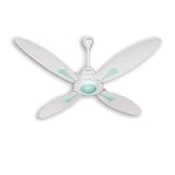 USHA Bloom Series Dahlia 100% Copper Motor 4-Blade BLDC Ceiling Fan