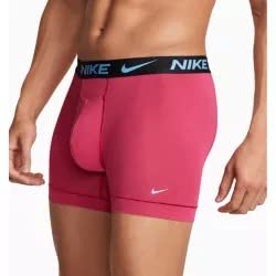 Nike Men`s Dri-FIT ReLuxe Boxer Brief 2 Pack4