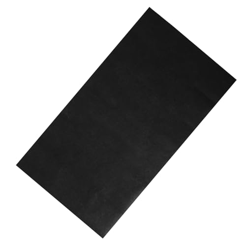 Alfombrilla para aceite de coche en fibra con base antideslizante para suelo de garaje
