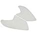 Réservoir Autocollants Moto pour BMW R1200GS LC R 1200 1250 GS 2013-R1250GS LC 2018-autocollant Gaz Mazout Réservoir Tampon Protecteur Décalcomanie (Color : White)