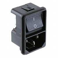 4302.2002, AC Power Entry Modules SNAP-in 2-Pole