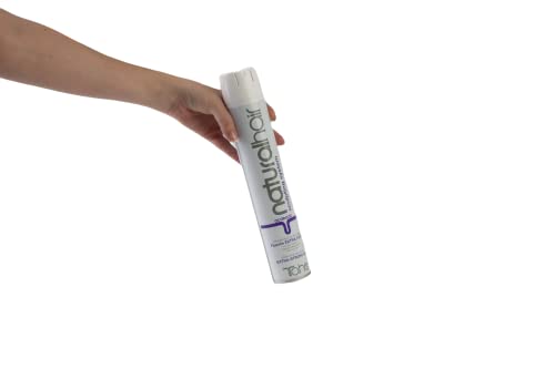 Tahe Sculpting System Spray fijador para cabello natural miniatura 3