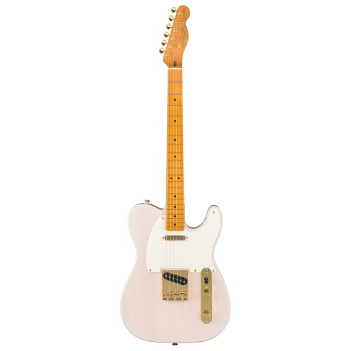 Fender Guitarra eléctrica Squier Classic Vibe 50s de 6 cuerdas…