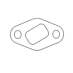 PHUOC LOC THO for S.42391 ket, Manifold, 36862159 Fits Perkins