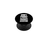 Assistente Farmacia PopSockets PopGrip Adesivo
