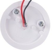 2x LED Profilo Evidenziatore Lampada Camion Rimorchio Trattore Autobus 24v- 12002005 (Ambra)