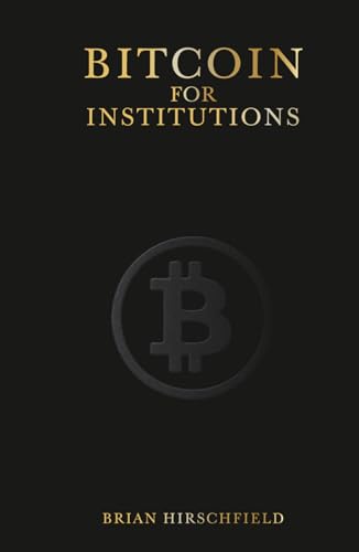 Bitcoin For Institutions