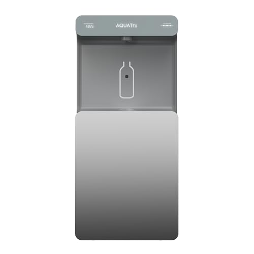 AquaTru Pro Commercial Water Bottle Filling Station |