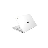 HP Chromebook 14a-na0008sl, Intel Celeron N4120, 4GB RAM LPDDR4, eMMC da 64GB, Display da 14' FHD...